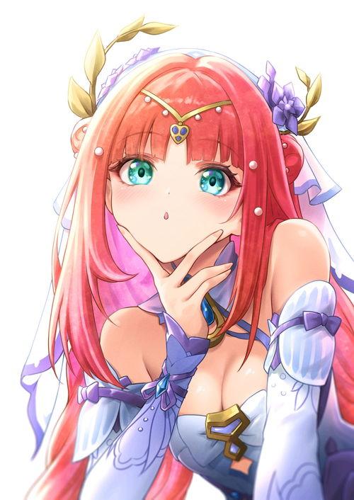 原神妮露实机爆料视频,神秘水元素角色惊艳亮相 第2张 原神妮露实机爆料视频,神秘水元素角色惊艳亮相 第2张